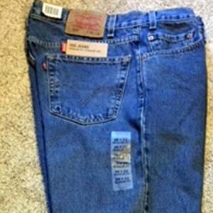 Mens Levi's 505 - New